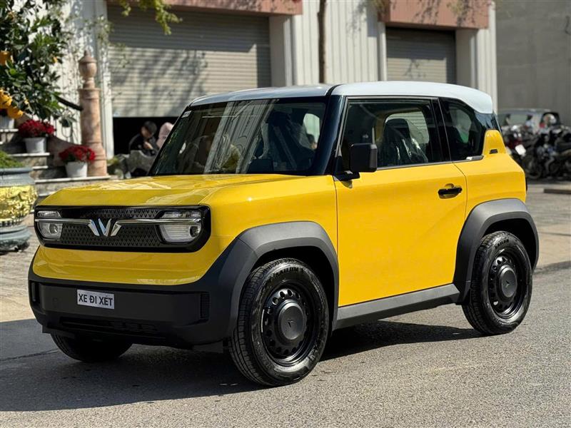 VinFast VF 3 đi được bao nhiêu km? Phù hợp với địa hình nào?